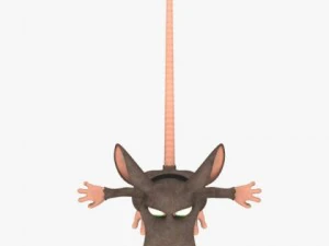 mouse 3D Model