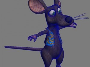 mouse 3D Model