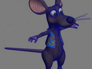 mouse 3D Model