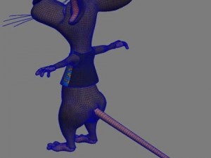 mouse 3D Model