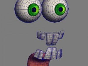 mouse 3D Model