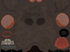 mouse 3D Model