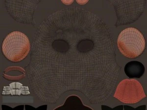 mouse 3D Model