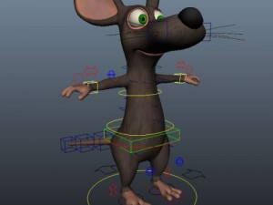 mouse 3D Model