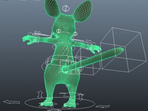 mouse 3D Model