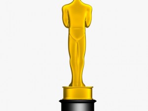 oscar 3D Model