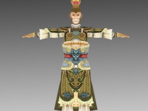 monkey king Modèle 3D
