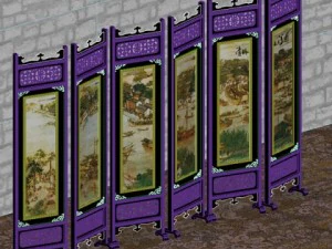 screen 1 3D Model