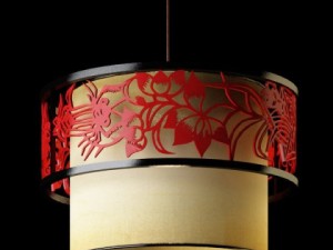 chinese light d 1 Modello 3D