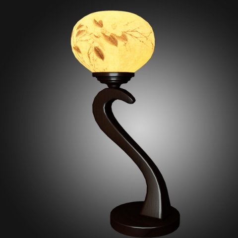 chinese light td 2 3D Model .c4d .max .obj .3ds .fbx .stl .blend 