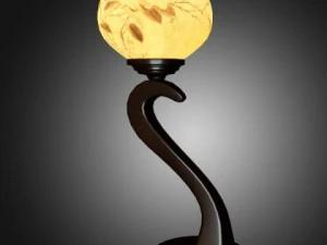 中国之光TD 2 3D 模型