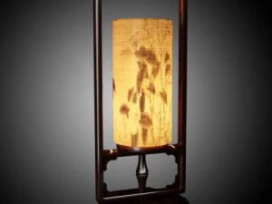 中国之光td 3 3D 模型