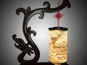 中国光TD 4 3D 模型