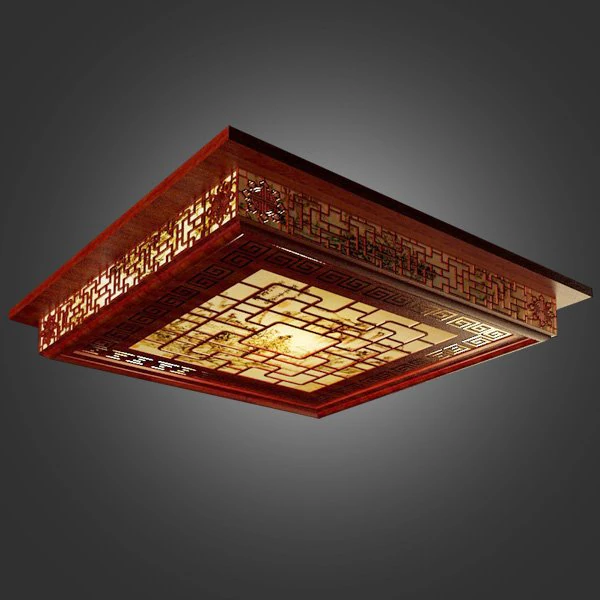 chinese light xd 3D Model .c4d .max .obj .3ds .fbx .stl .blend 