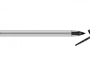 bic pen 3D Model