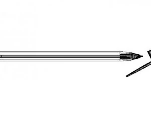 bic pen 3D Model