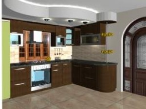 kitchen 3D Модель