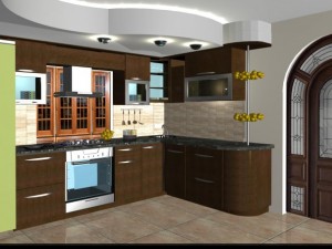 kitchen 3D Model
