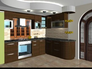 kitchen 3D Model