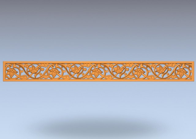 the lattice of metal casting 3D 模型 .c4d .max .obj .3ds .fbx .stl .blend 