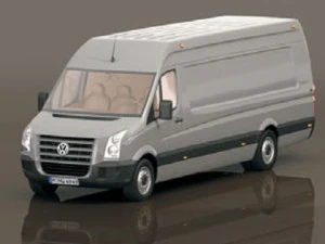 transport vehicles 3D Model