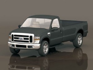 transport vehicles 3D 模型