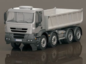 transport vehicles 3D 模型