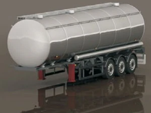 transport vehicles 3D Model