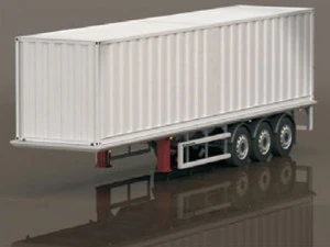 transport vehicles 3D Model