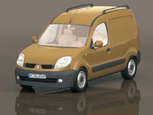 transport vehicles 3D Model