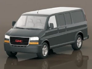 transport vehicles 3D Model