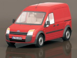 transport vehicles 3D 模型