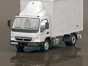 transport vehicles 3D Model