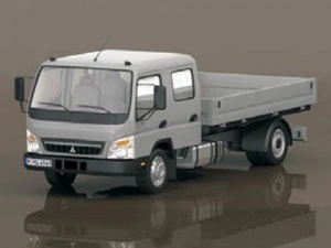 transport vehicles 3D Model
