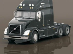transport vehicles 3D Model