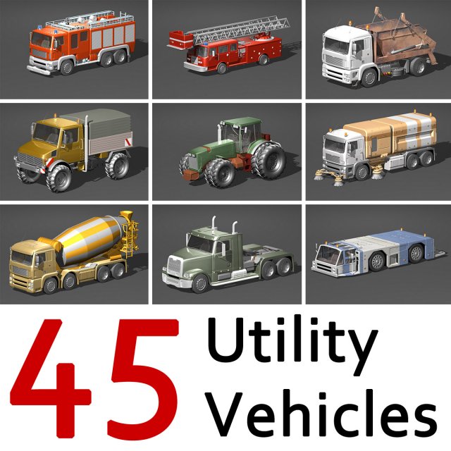Utility obj on sale