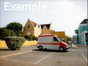 bedrijfsvoertuigen 3D Model