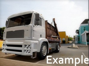 utility vehicles 3D Model