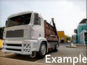 bedrijfsvoertuigen 3D Model