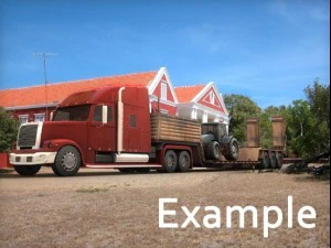 bedrijfsvoertuigen 3D Model