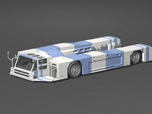 utility vehicles 3D Model