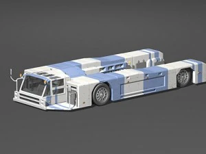 bedrijfsvoertuigen 3D Model