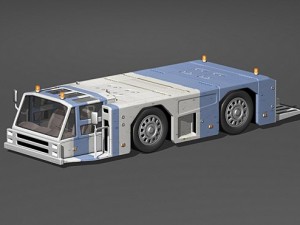 utility vehicles 3D Model