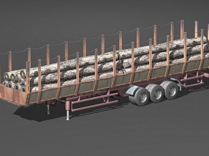 utility vehicles 3D Model