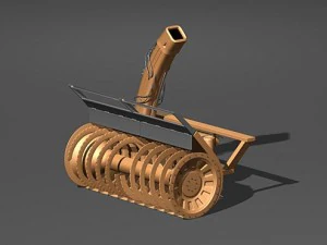 bedrijfsvoertuigen 3D Model