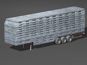 bedrijfsvoertuigen 3D Model