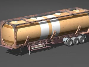 bedrijfsvoertuigen 3D Model