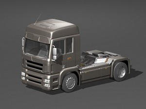 utility vehicles 3D Model