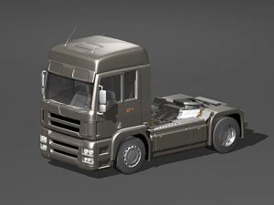 bedrijfsvoertuigen 3D Model