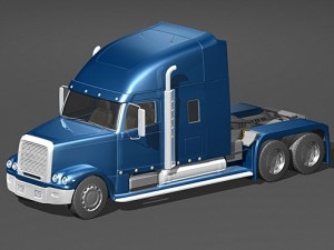 utility vehicles 3D Model